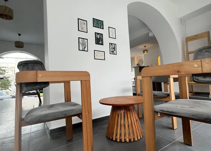Rueya Boheme Hotel Bodrum